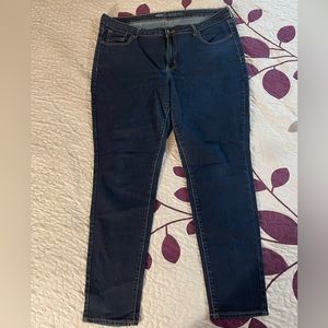 Old Navy Rockstar women’s jeans